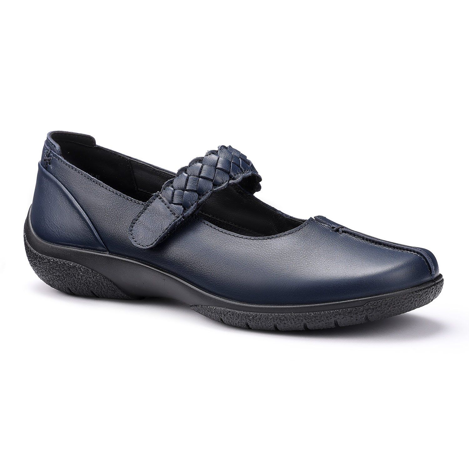 Hotter Wide Fit 'Shake II' Mary Janes