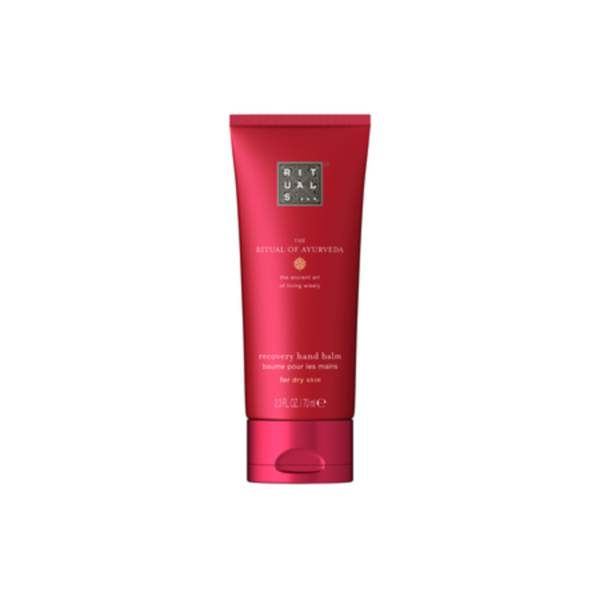 THE RITUAL OF AYURVEDACrème pour les mains