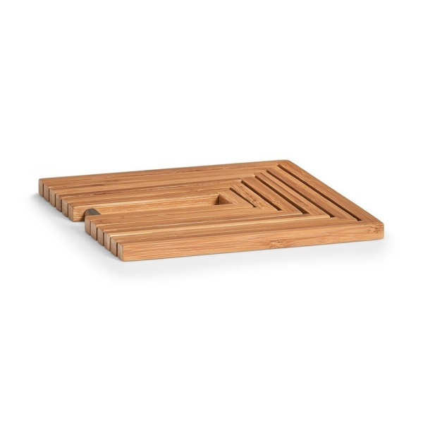 Podstawka pod garnek TRIVET, bambusowa, ZELLER
