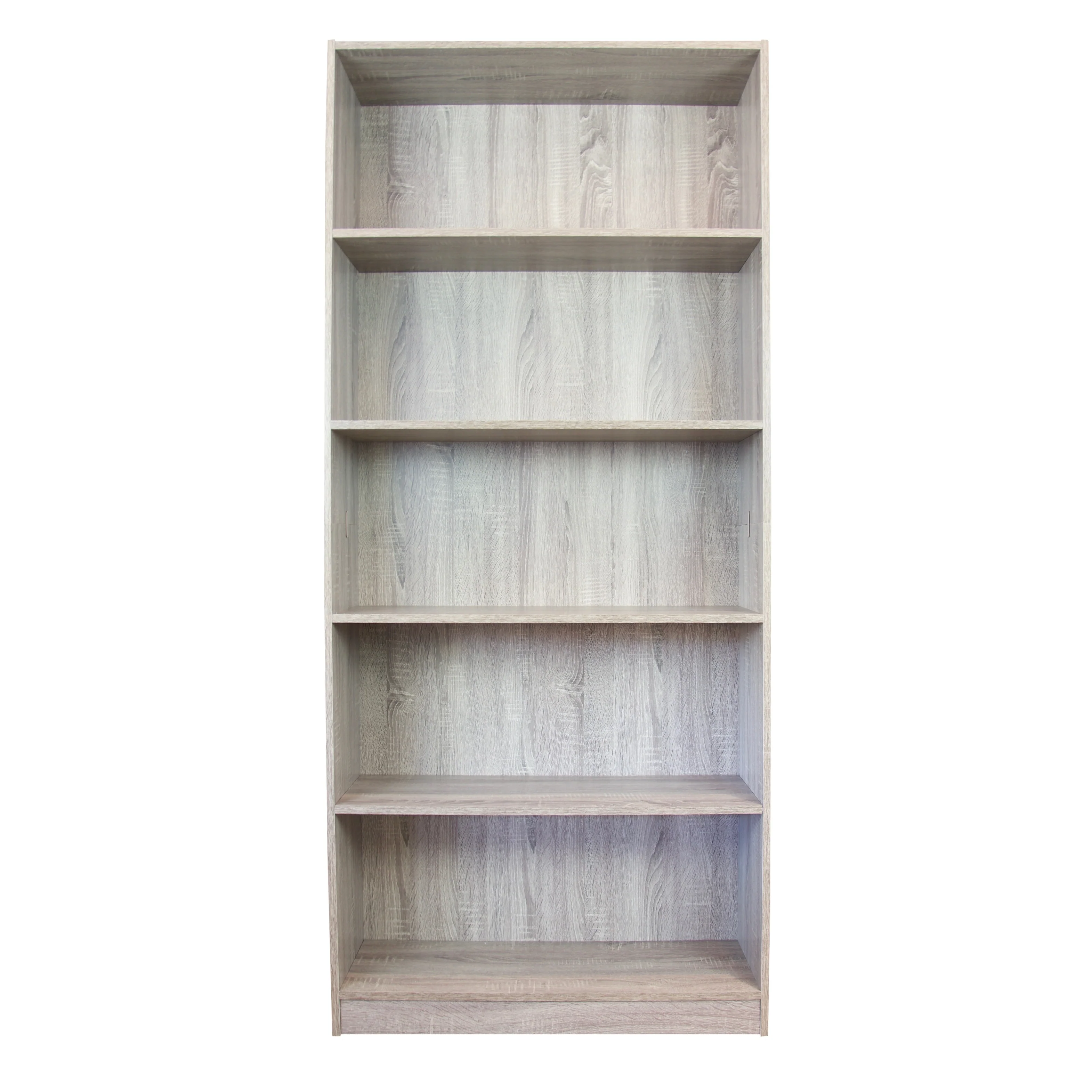 Slide Logic 6 Tier 72H x 32W Bookcase