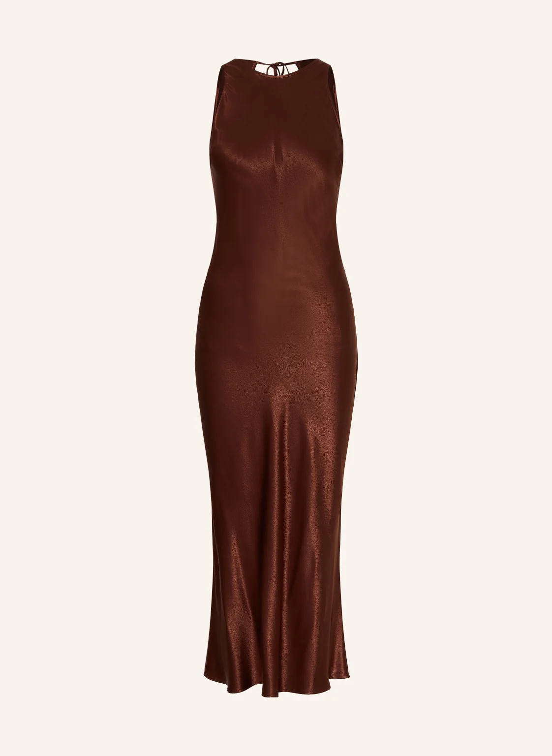 Rails Satinkleid SOLENE