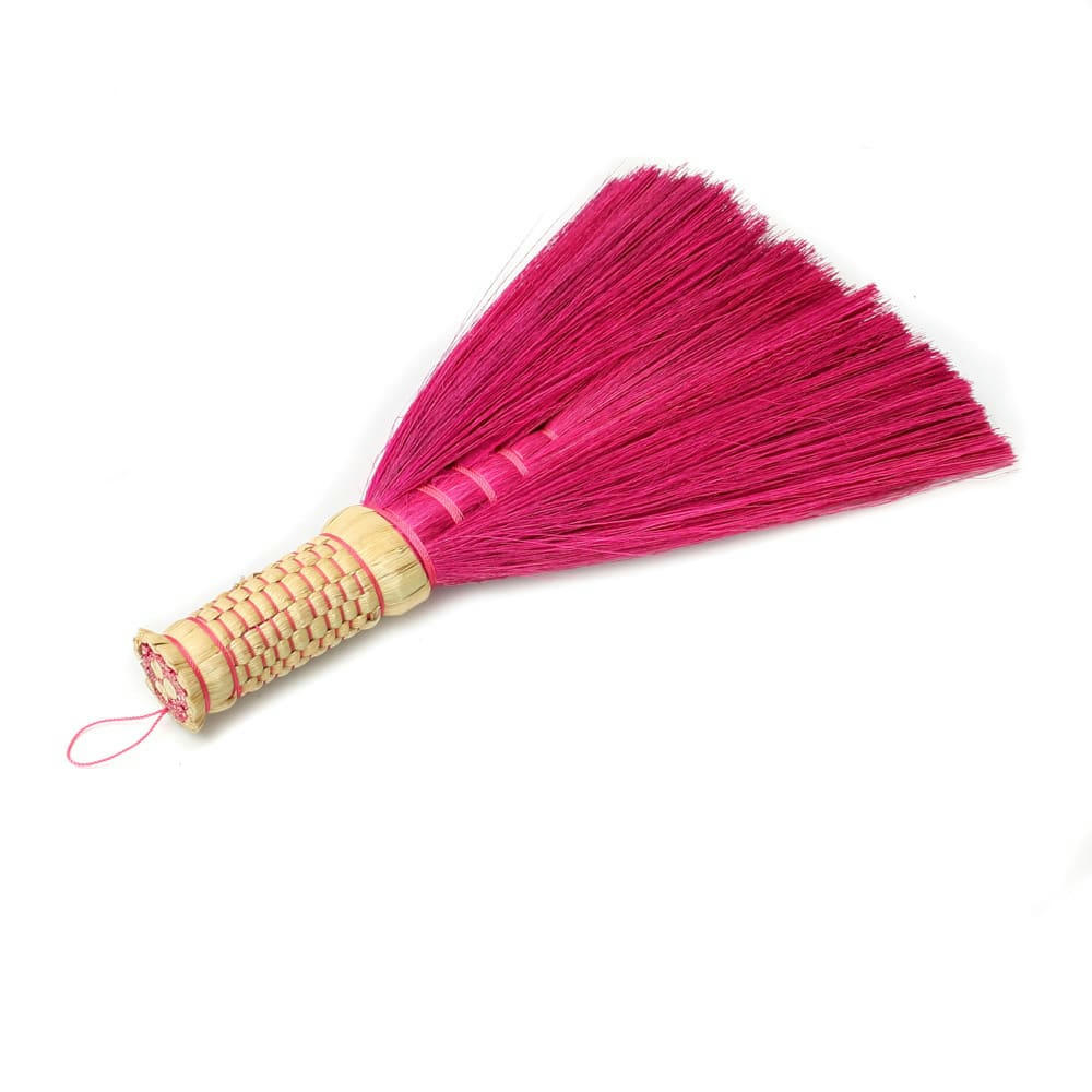 SWEEPING - Brosse à balayer rose