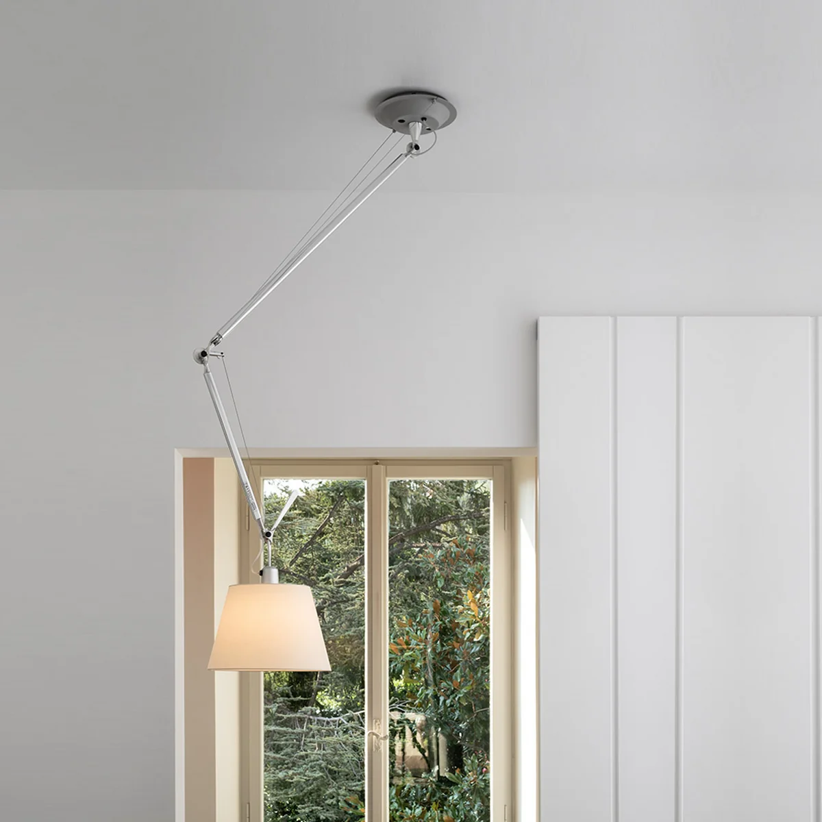 Artemide - Tolomeo Decentrata Suspensione Pendelleuchte