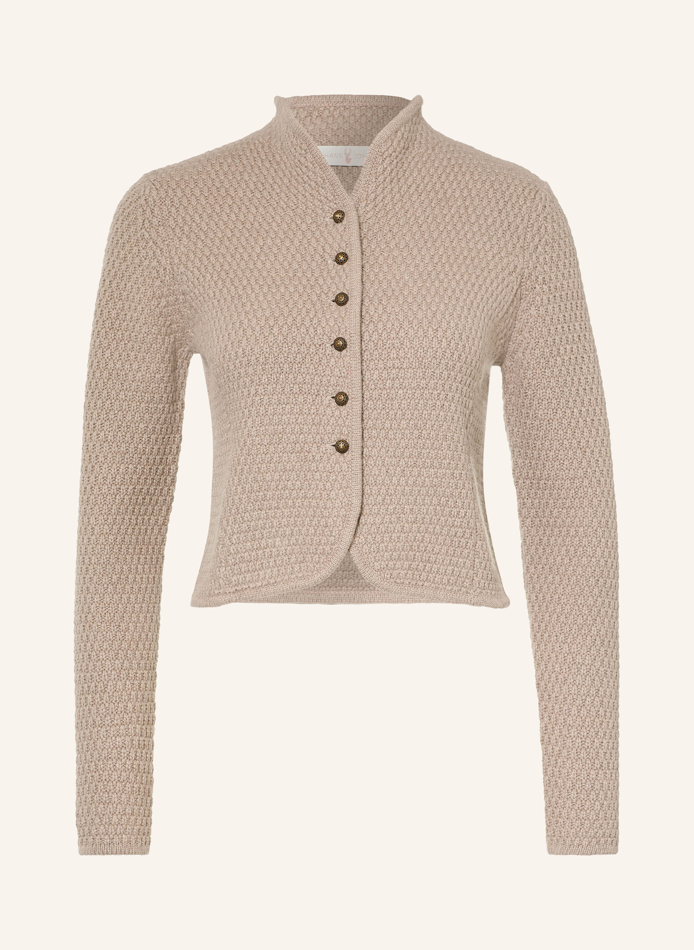 Johann & Johanna Strickjacke