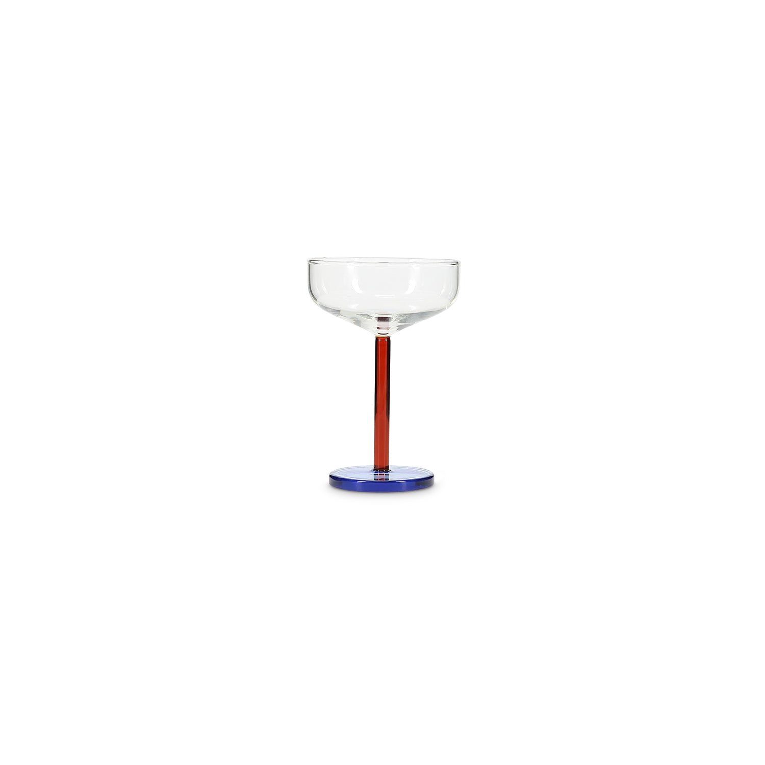 Ona - Champagneglas 21cl coupe Bobbie - Set van 2