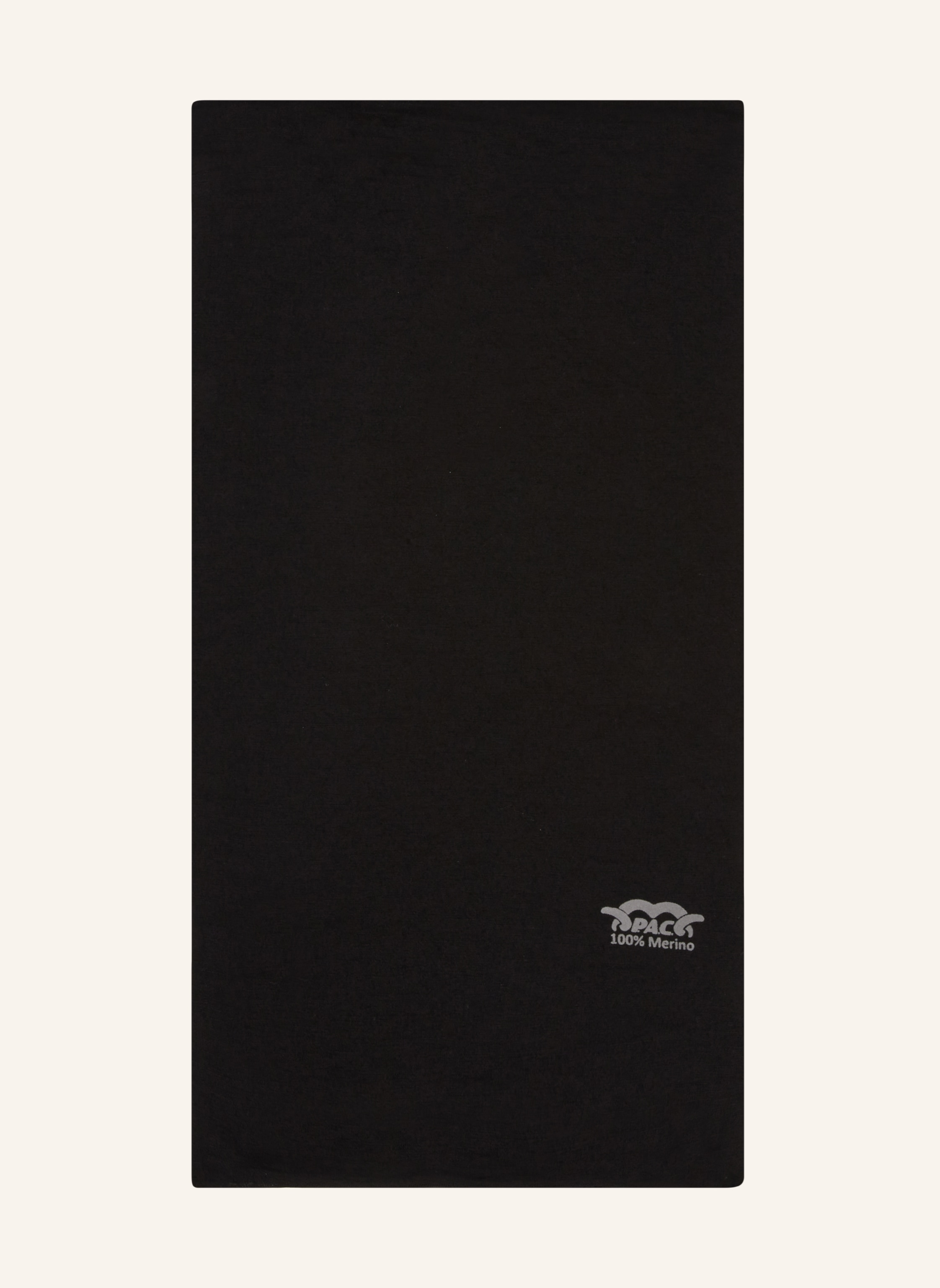 P.A.C. Multifunktionstuch MERINO CELL-WOOL PRO  zum Wenden