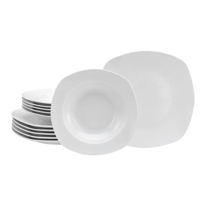 Geschirrset 12er-Set Amelie