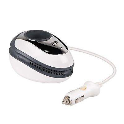 Convertisseur de voiture 12V en 230V 150W Watt &Co