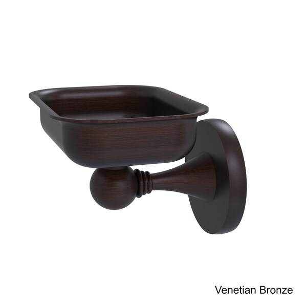 Allied Brass Shadwell Collection Wall Mounted Soap Dish