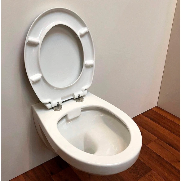 WC-Sitz »Spirit of London«, mit Absenkautomatik