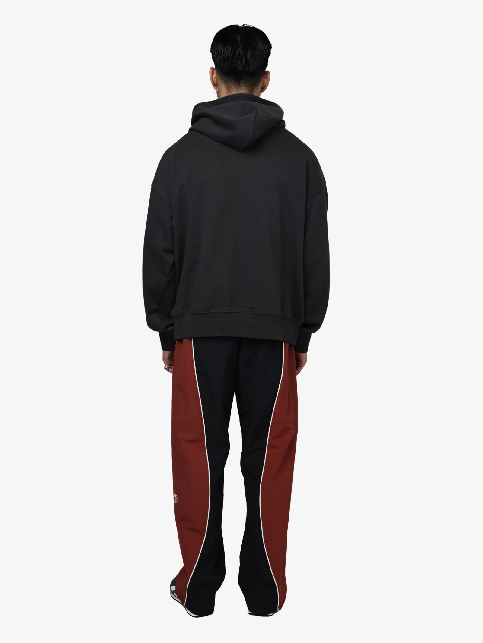 Varsity Oversize Hoodie