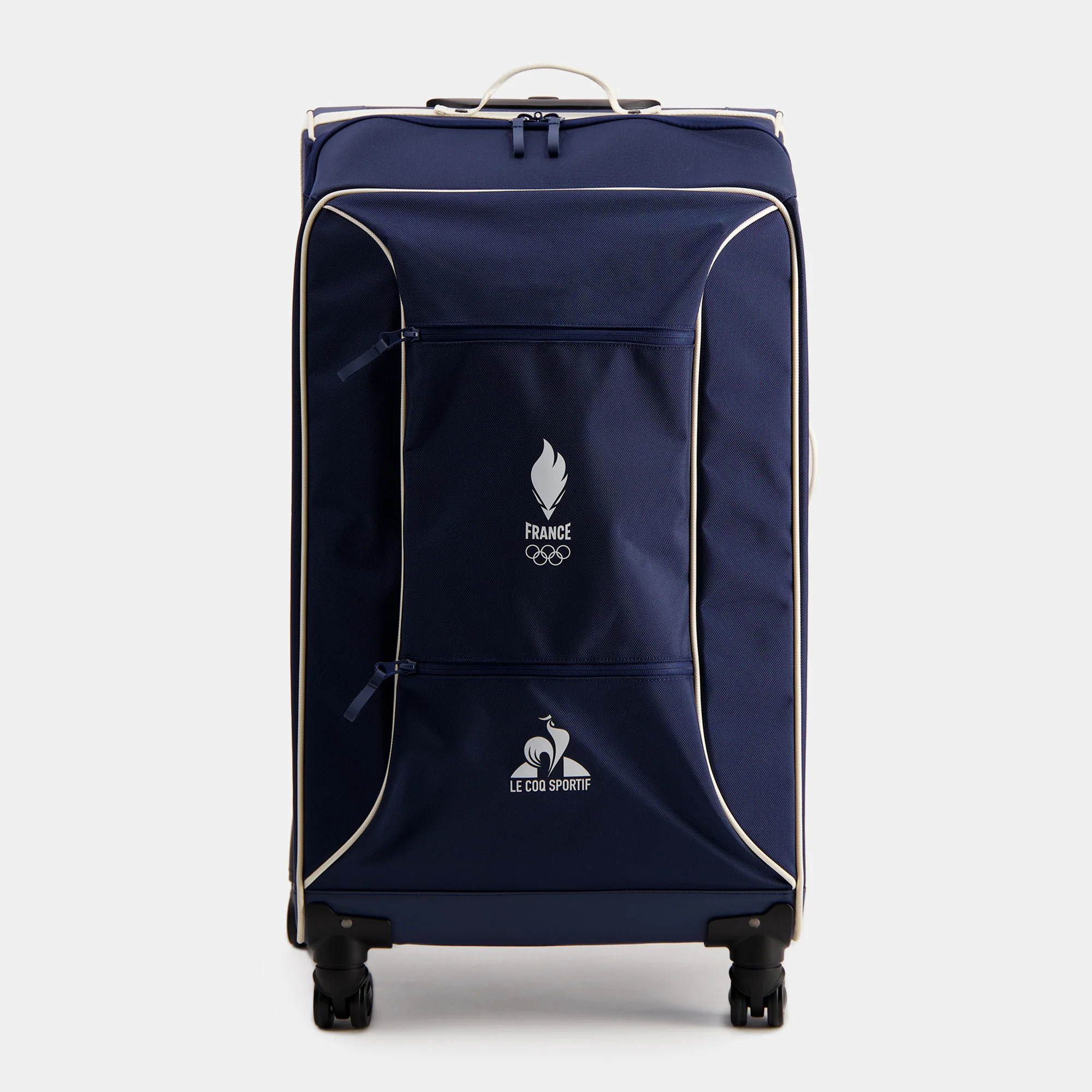 2421232-EFRO 24 Sac de Voyage à Roulette insigni | Sac Unisexe