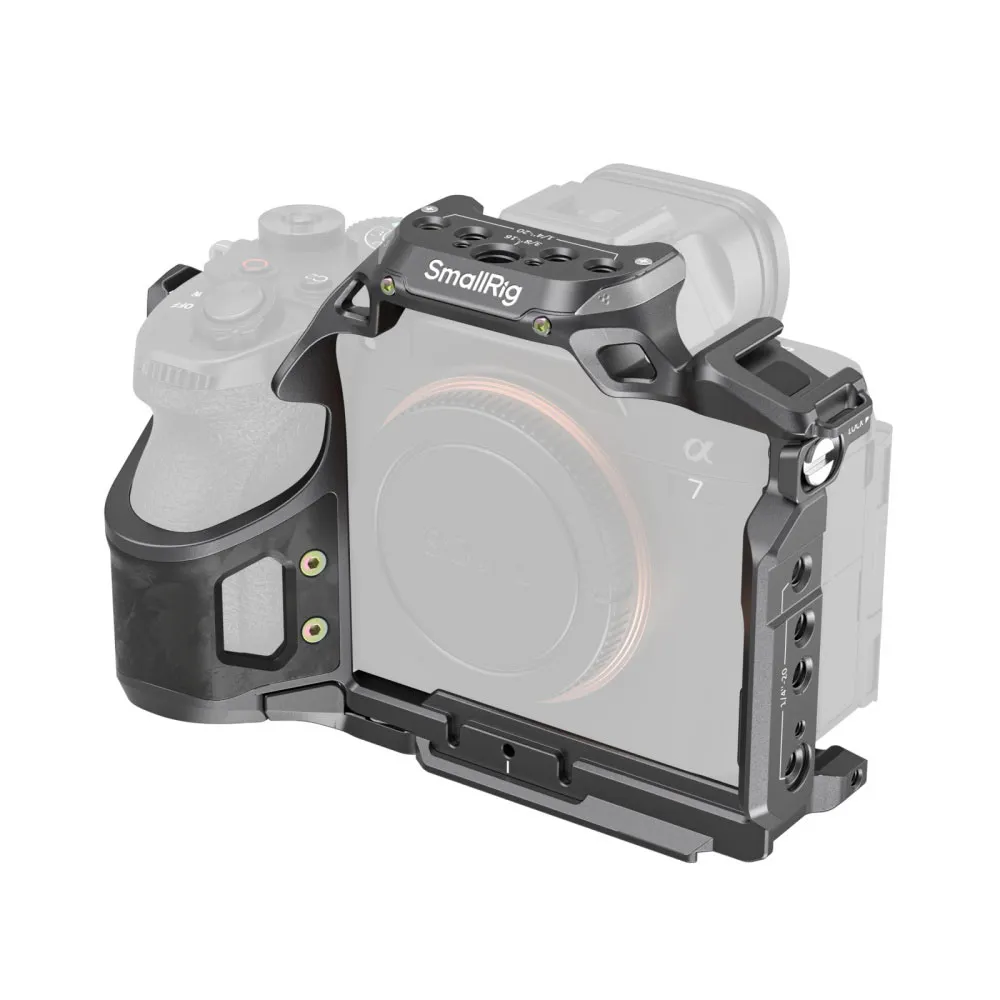 Smallrig 6029 Rhinoceros Sony Alpha 7 V/7R V/7 IV Cage