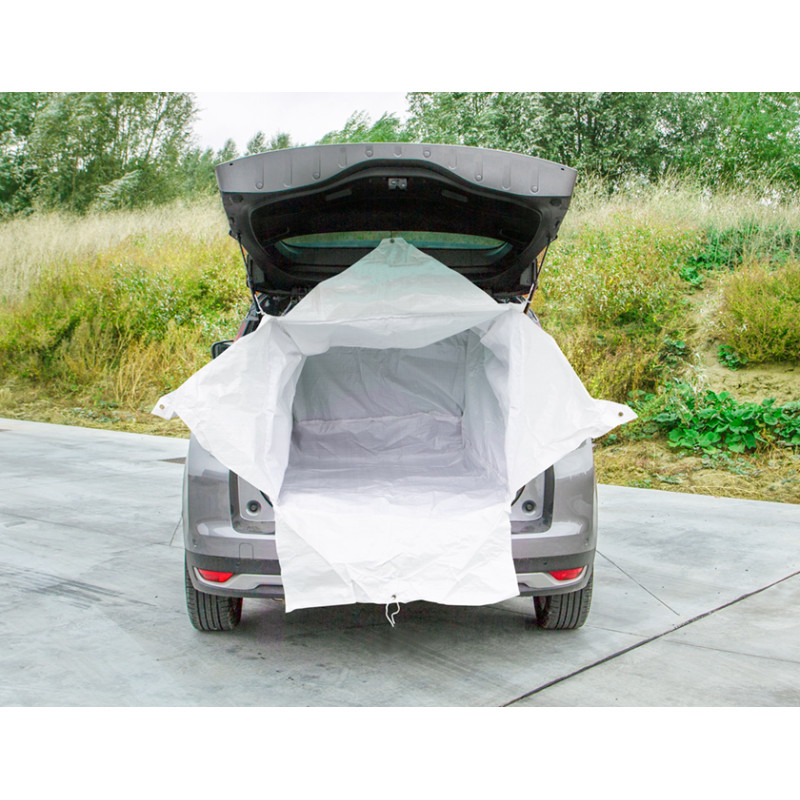 Sac de ramassage pour voiture Car Bag 1100 L PRACTO HOME