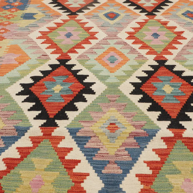 Kelimteppich Afghan Kelim