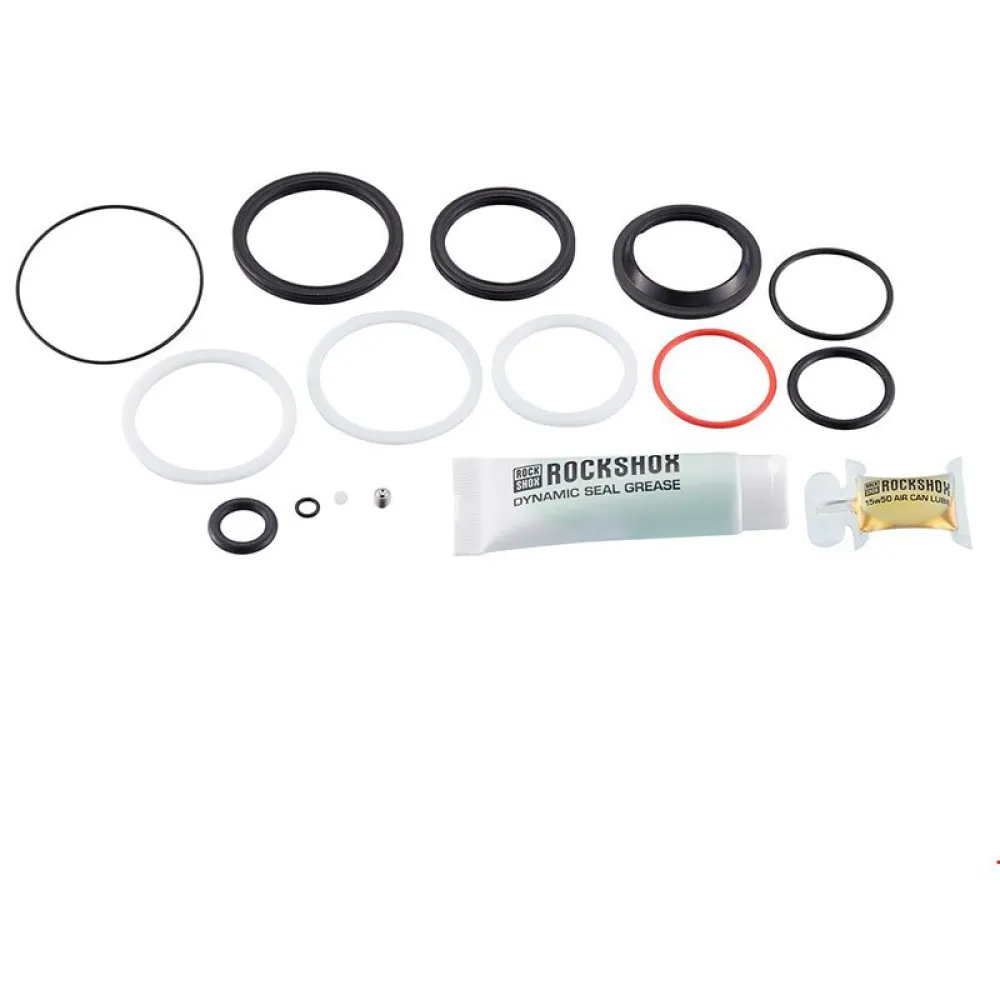 RockShox 200 Hour/1 Year Deluxe/Deluxe Remote 17-20 service kit