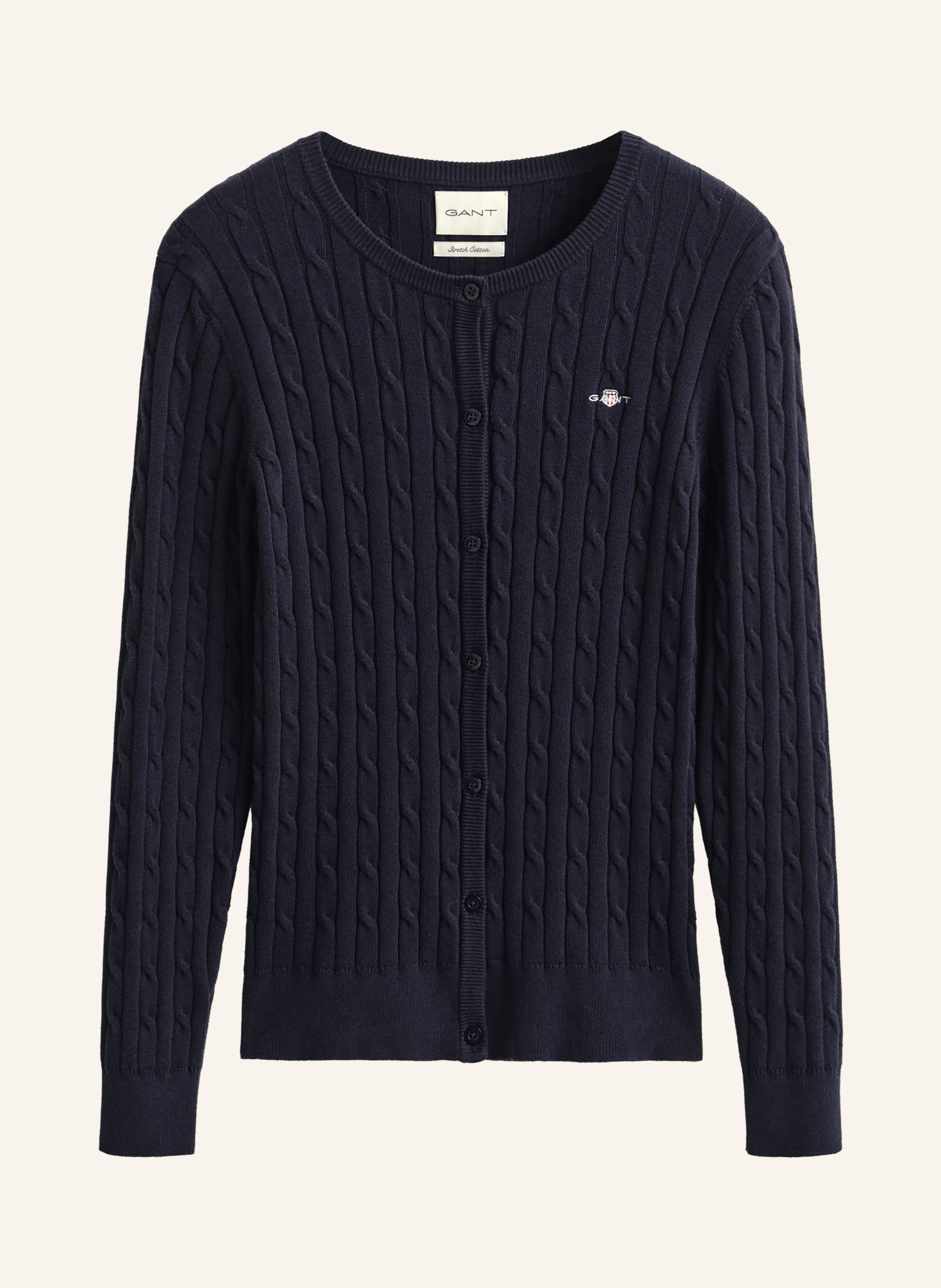 GANT Strickjacke