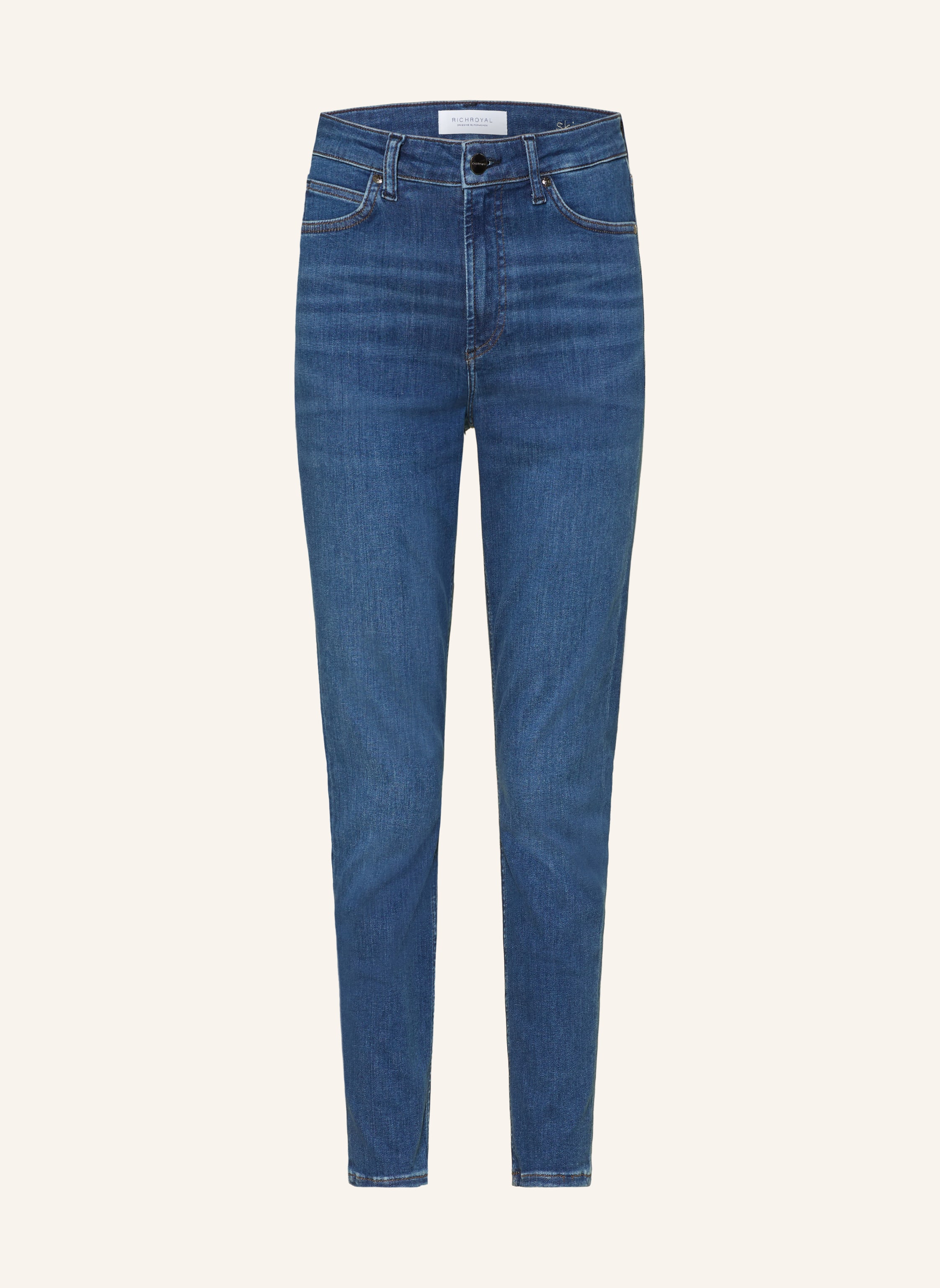 Rich & Royal Skinny Jeans