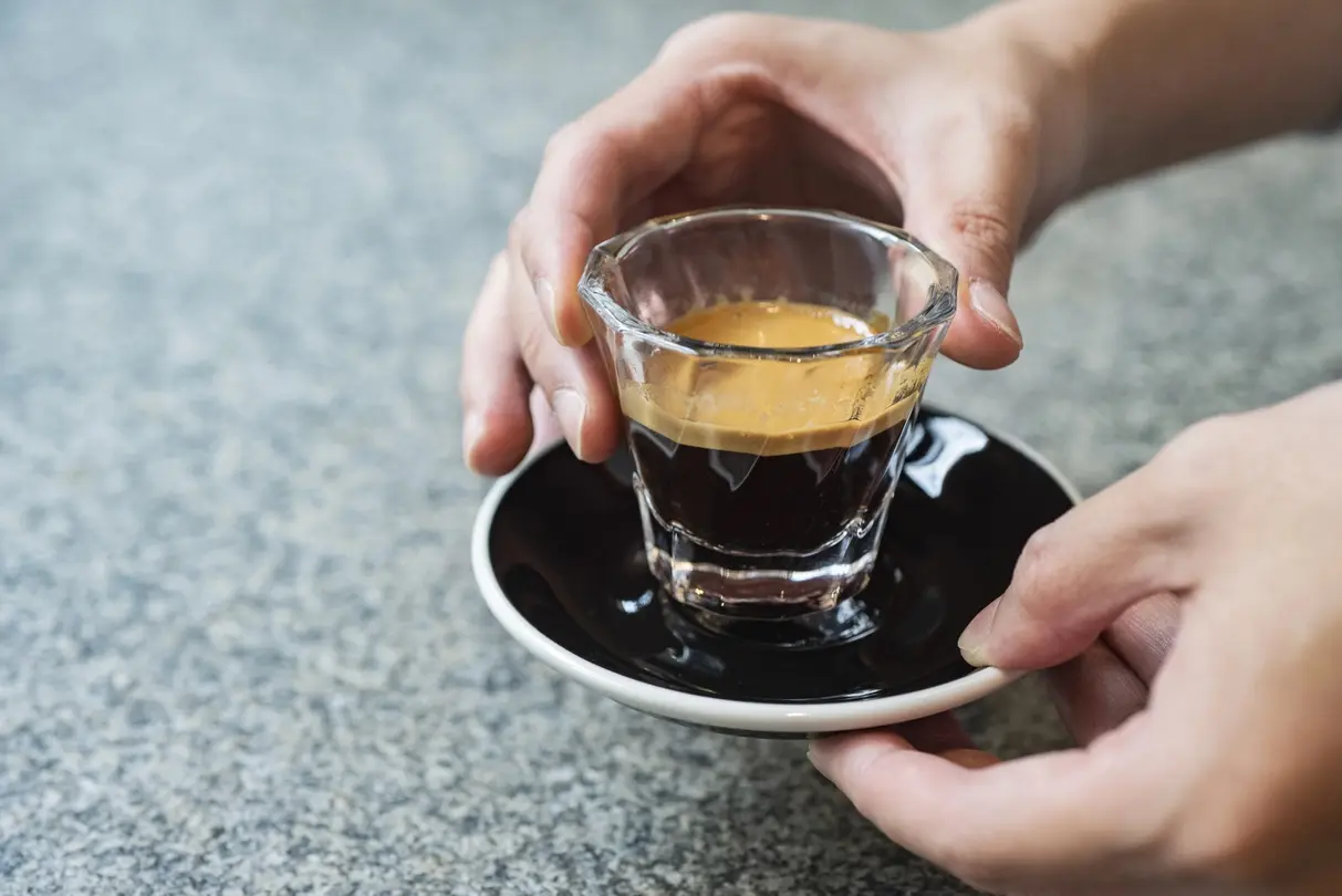 Espressotasse Twisted