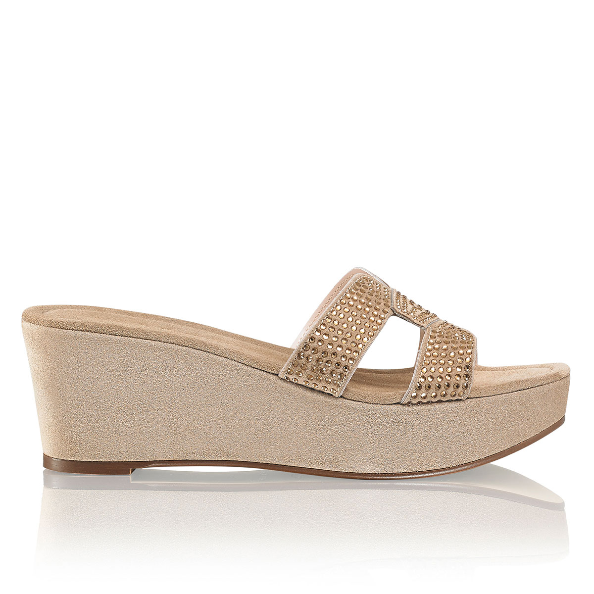Russell & Bromley STARSIGN Wedge Mule