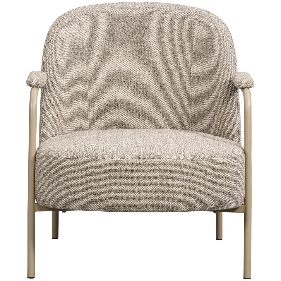 Fauteuil Jimmie - beige
