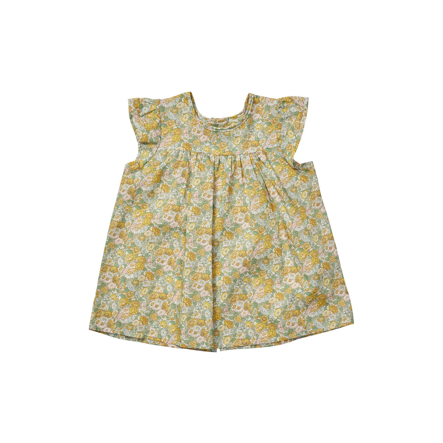 Daisy Top, sunkissed