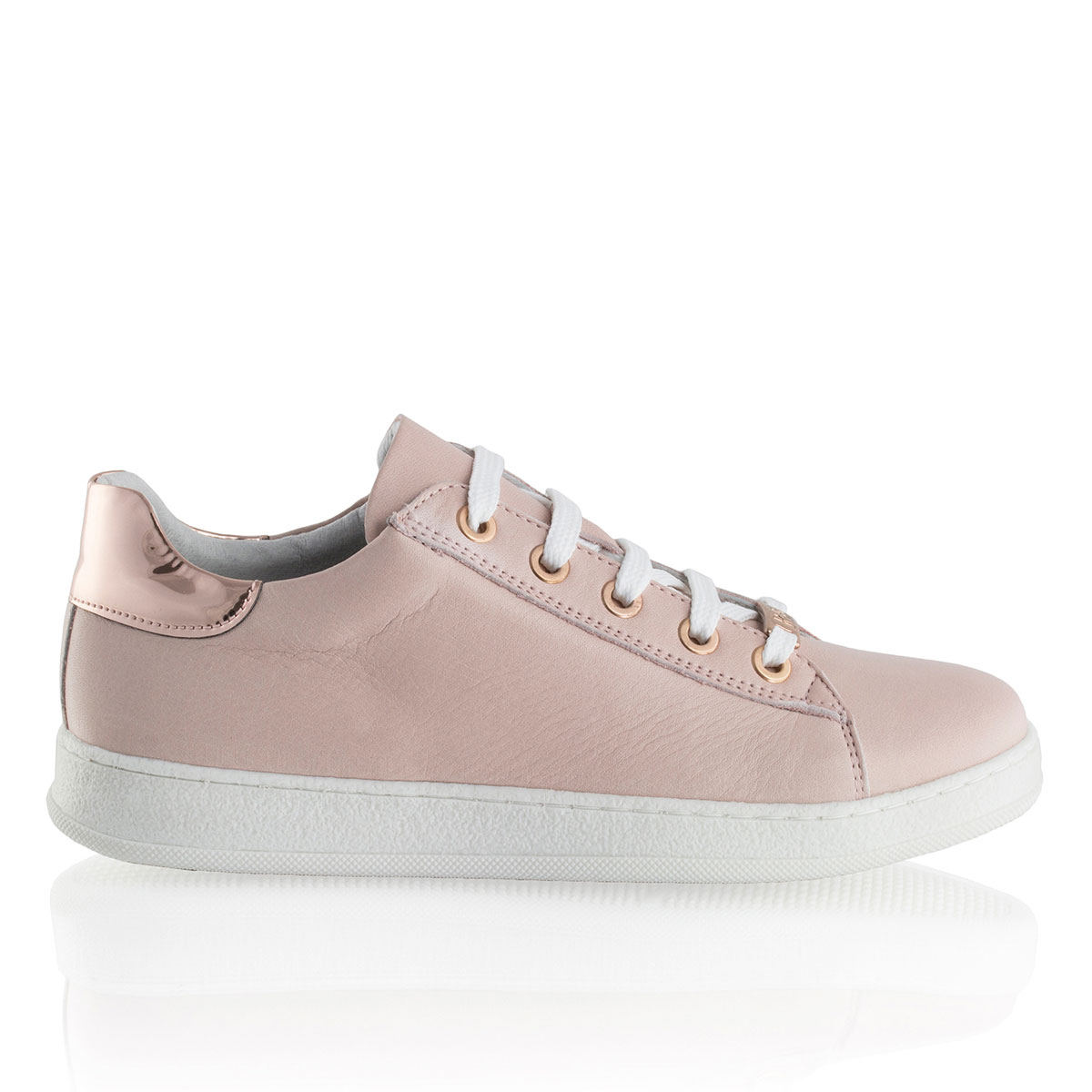 Russell & Bromley TEMPO Lace Up Trainer
