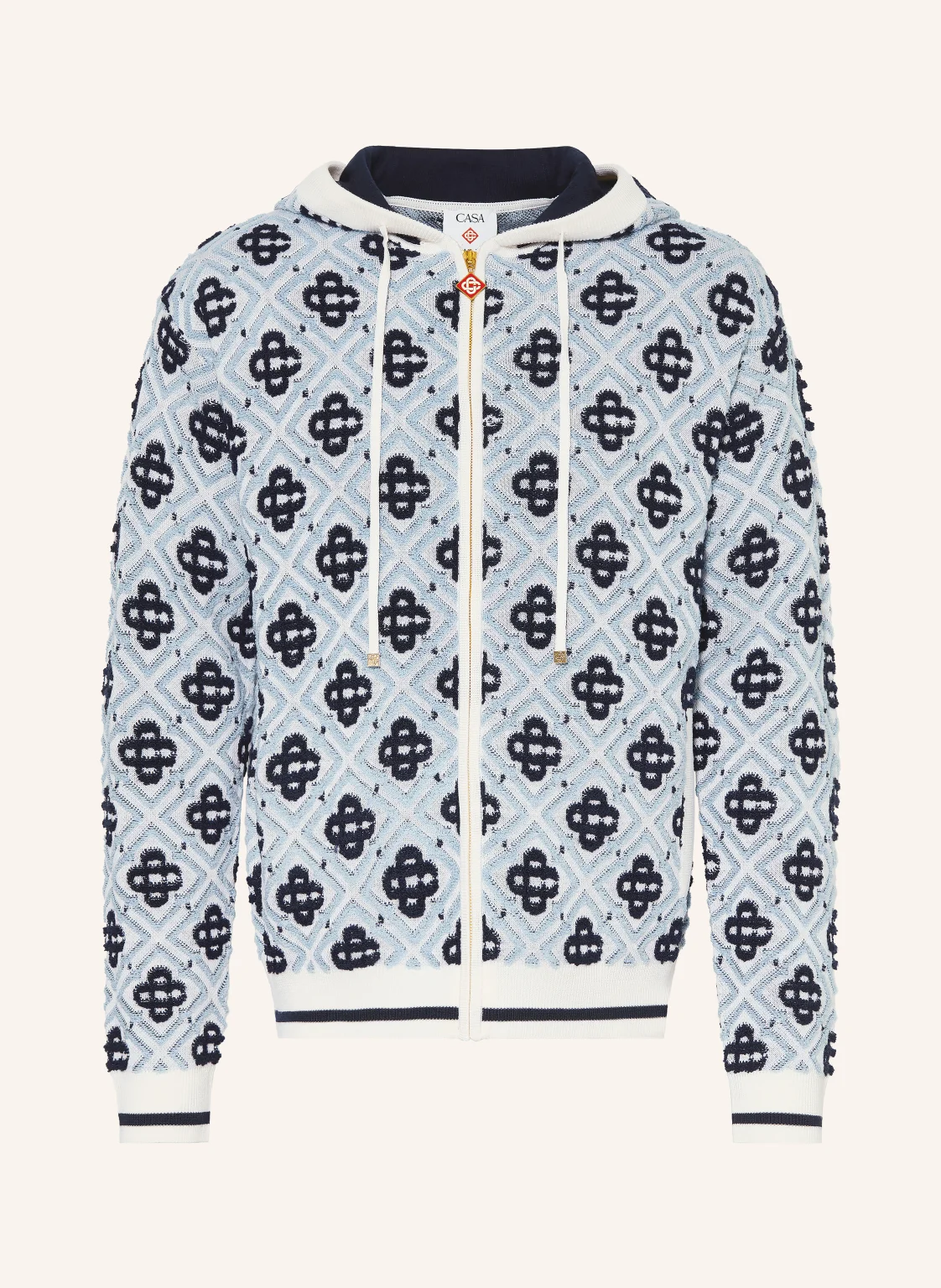 Casablanca Strickjacke