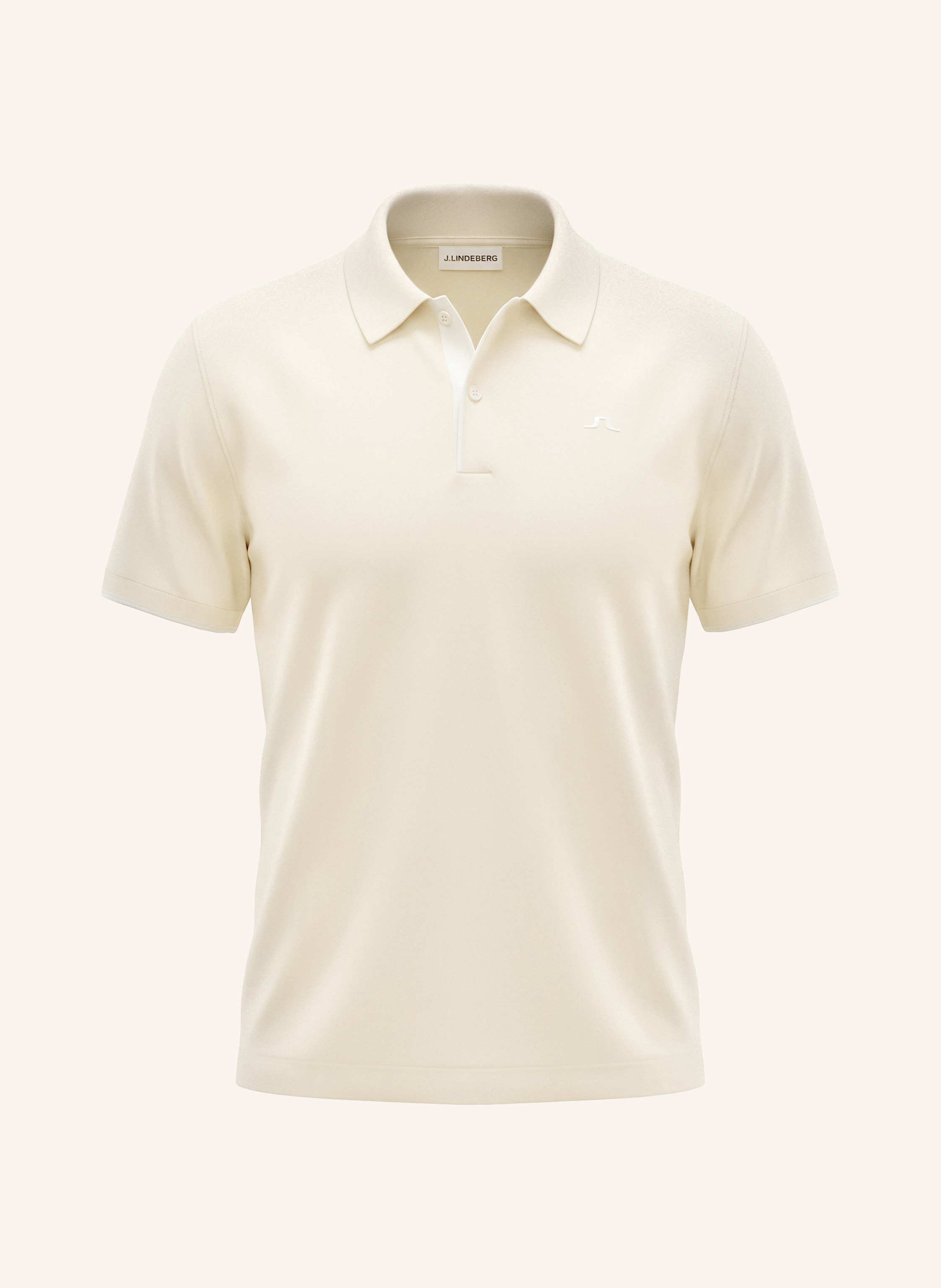 J.LINDEBERG Strick‑Polo