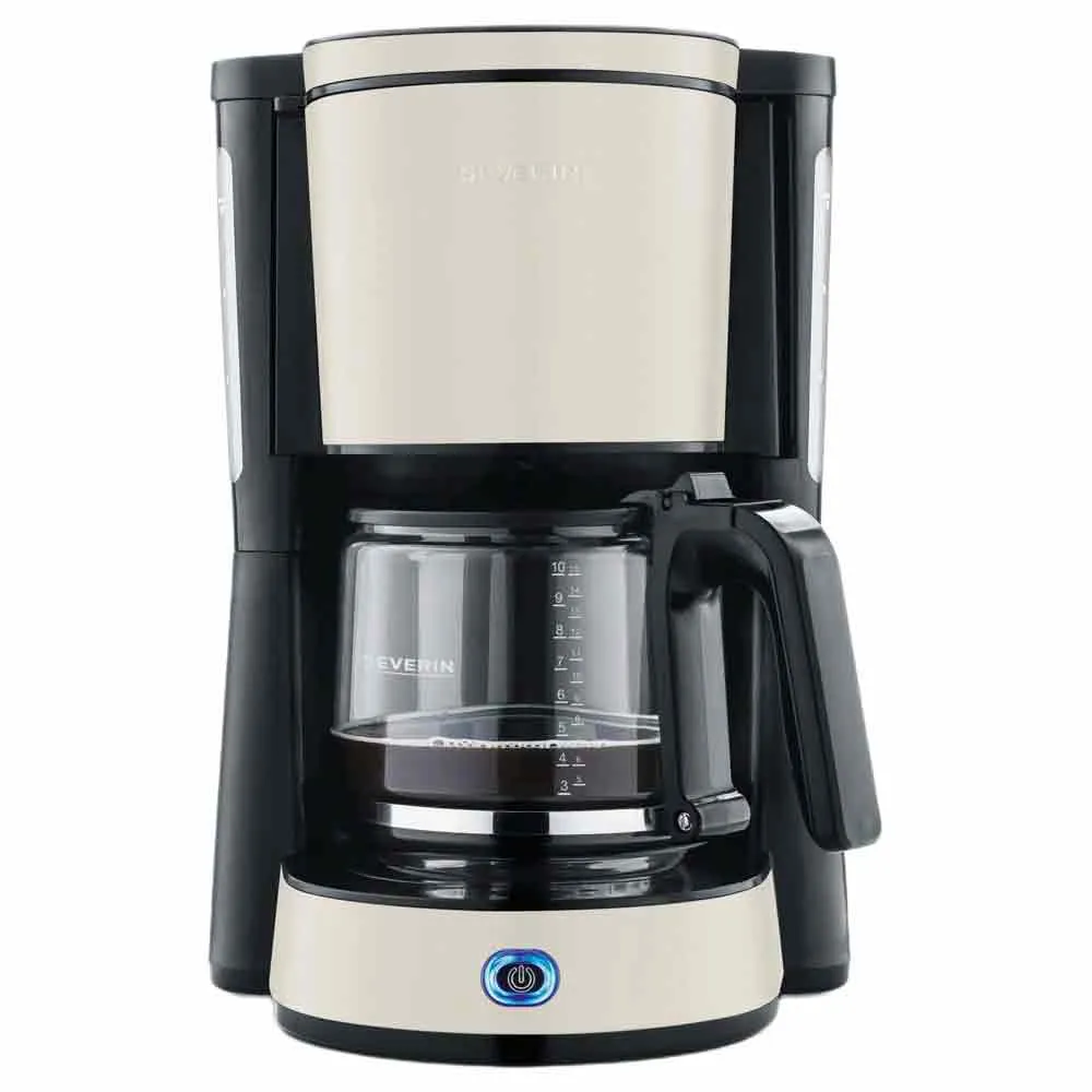 Severin KA 9572 drip coffee maker 1000 W