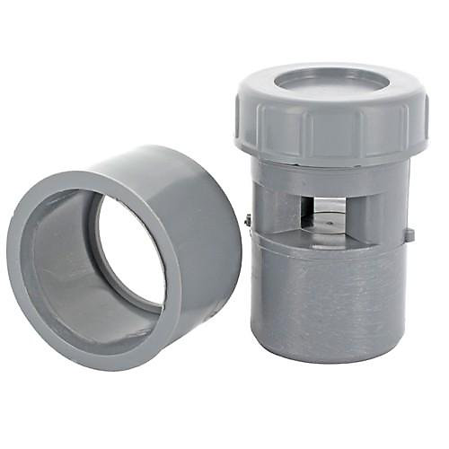 Clapet équilibreur de pression 32 /40 / 50 /