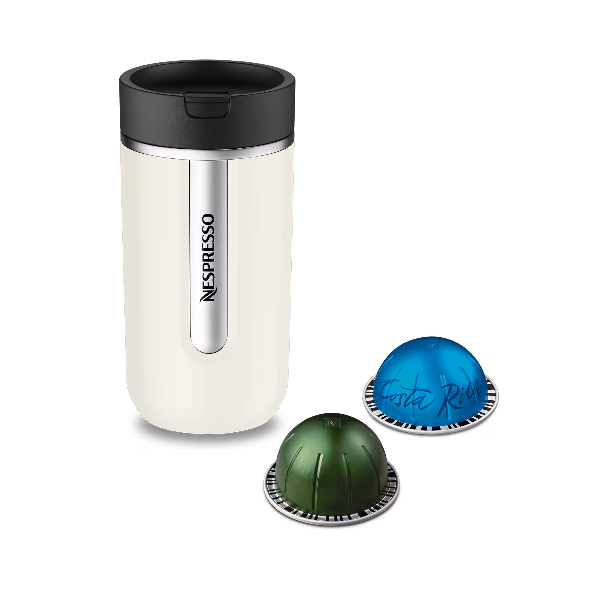 Coffee to go VERTUO Bundle - Nespresso