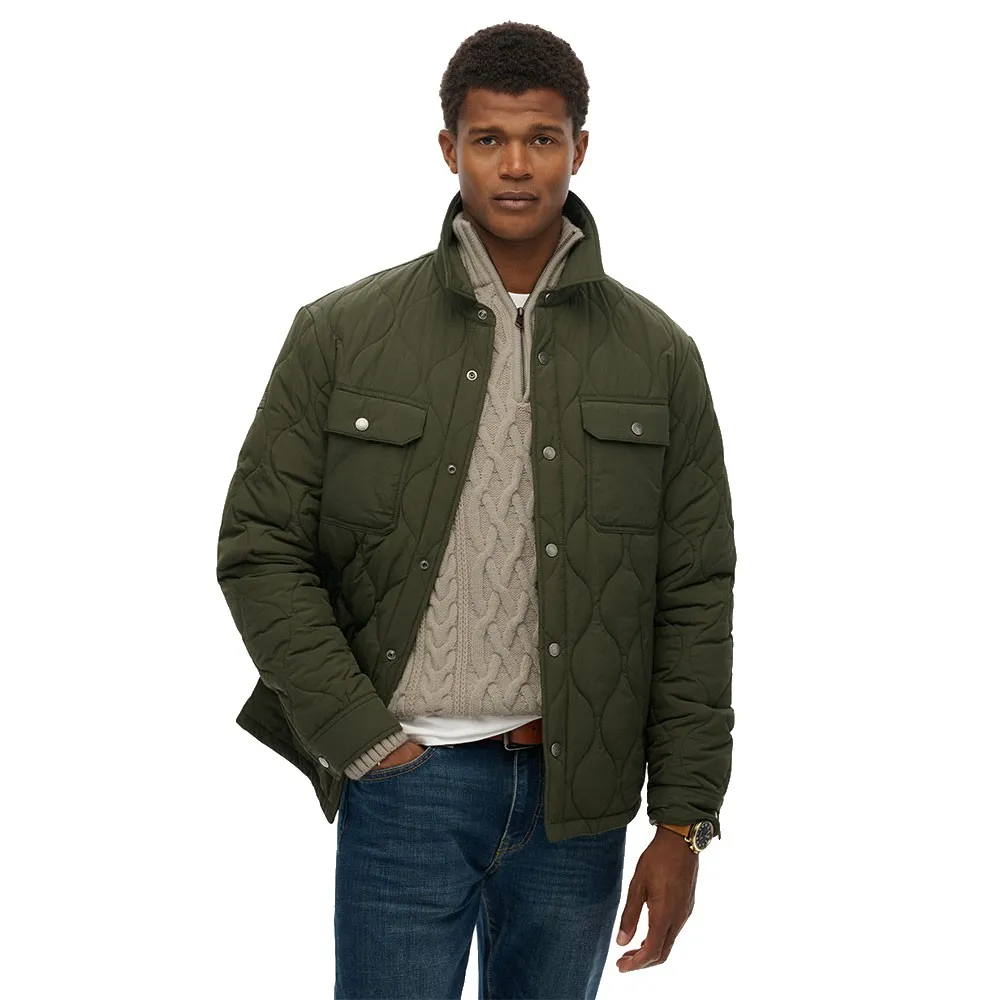 Superdry Surplus Liner overshirt