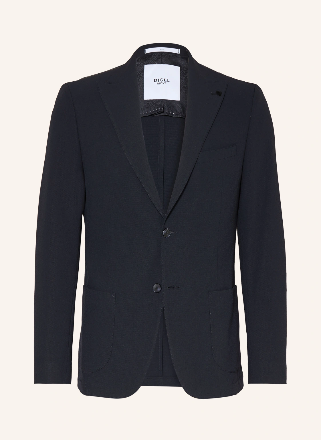 DIGEL move Anzugsakko ARON Slim Fit