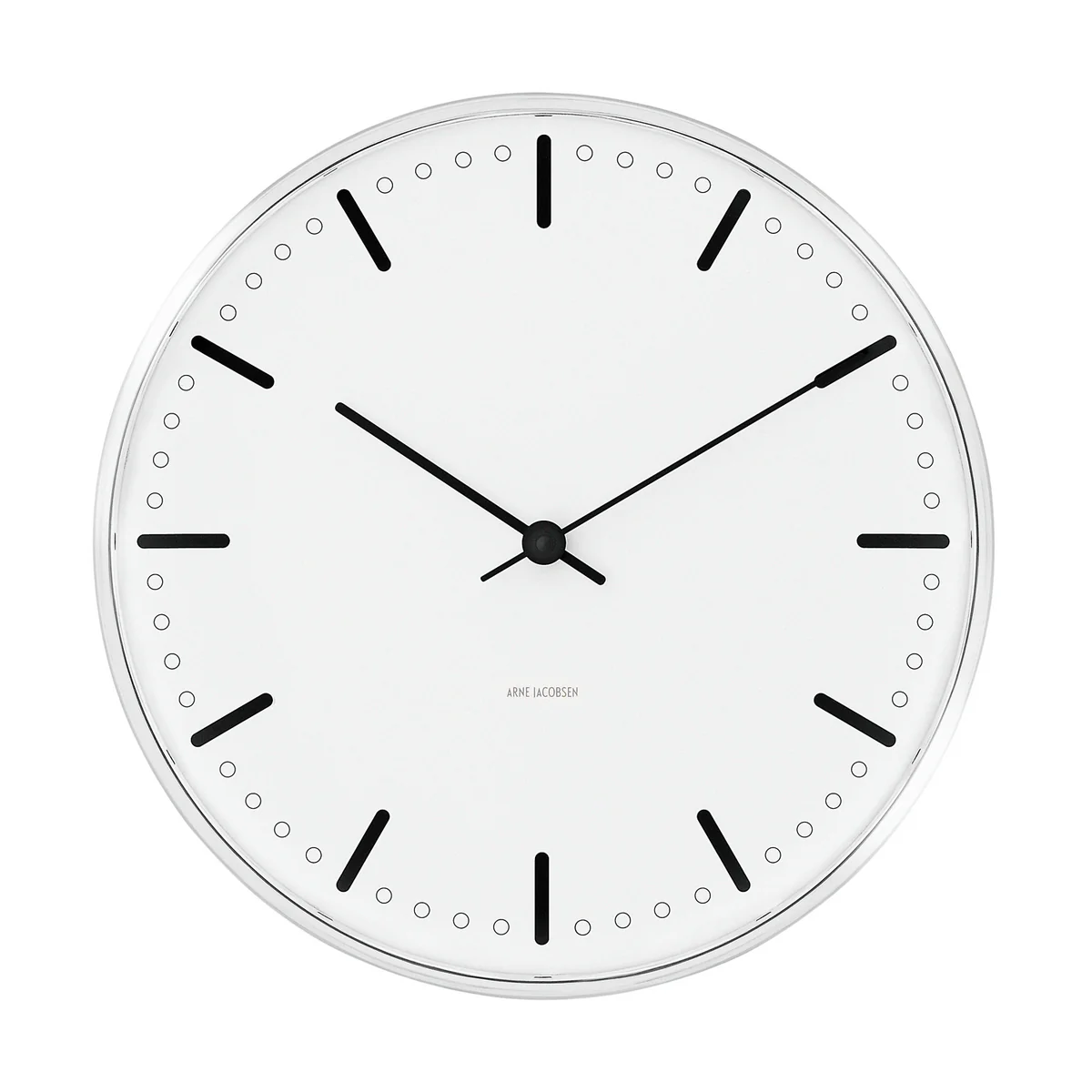 Rosendahl - AJ City Hall Wanduhr