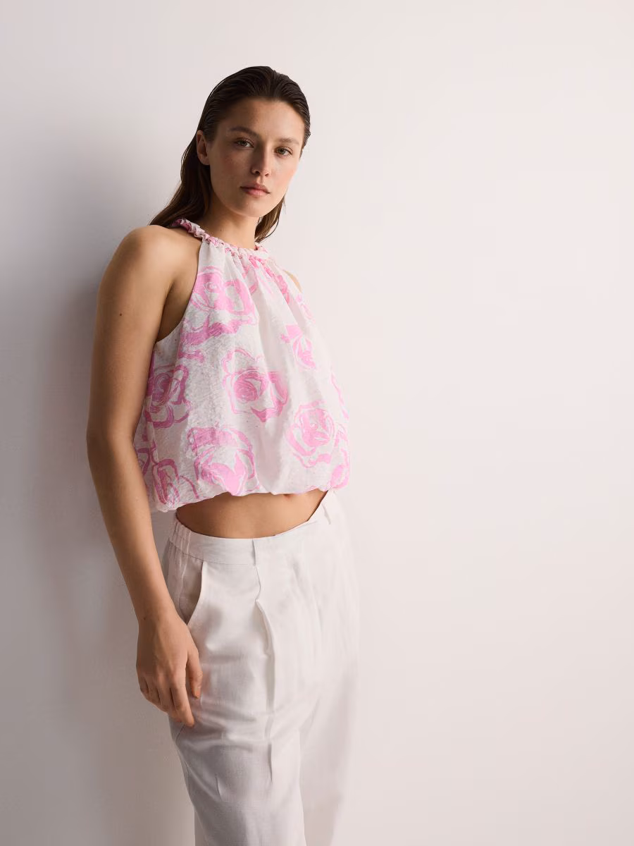 Halter Top