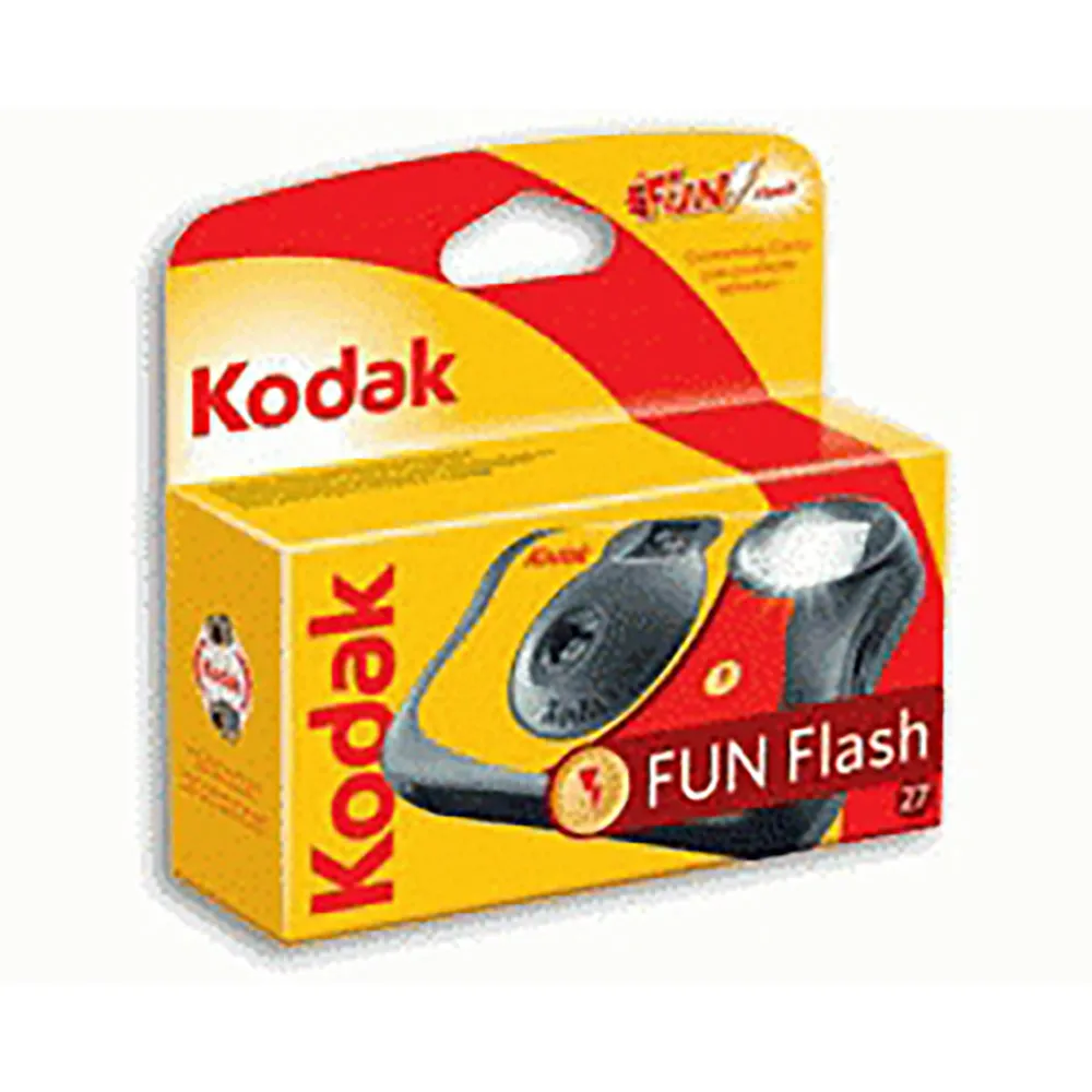 Kodak Fun Saver 27 12 Disposable Camera