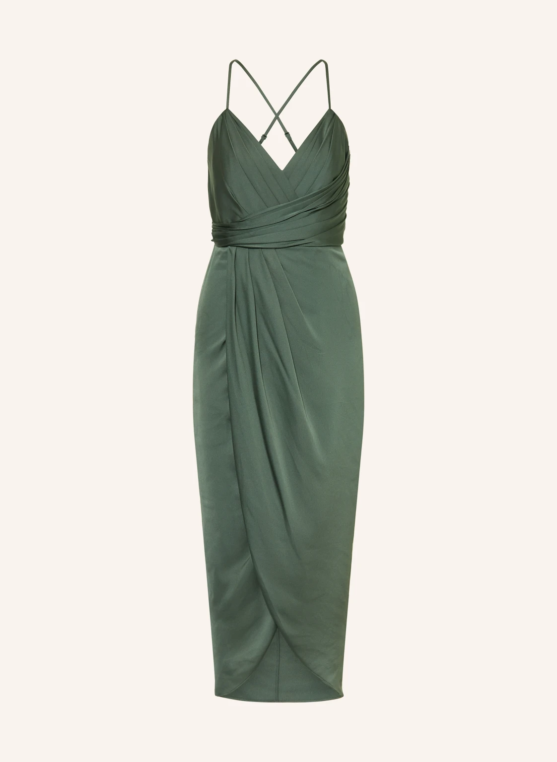 V by Vera Mont Cocktailkleid aus Satin