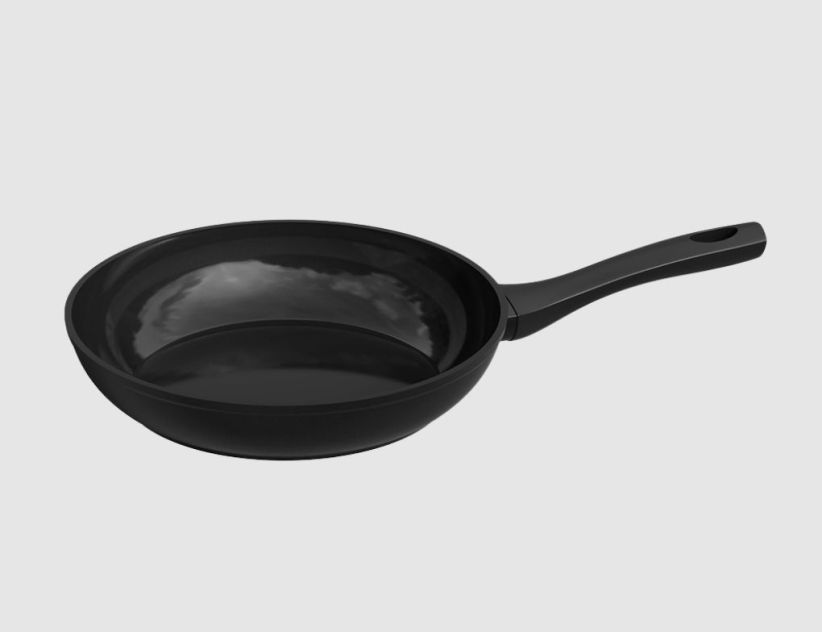 MICHELINO Pfanne Nora Ø24cm Schwarz