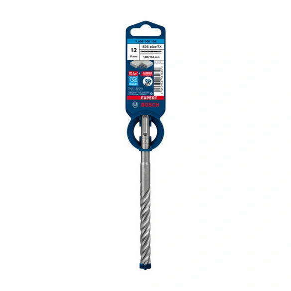 Hammerbohrer »SDS plus-7X«, Ø 12 mm