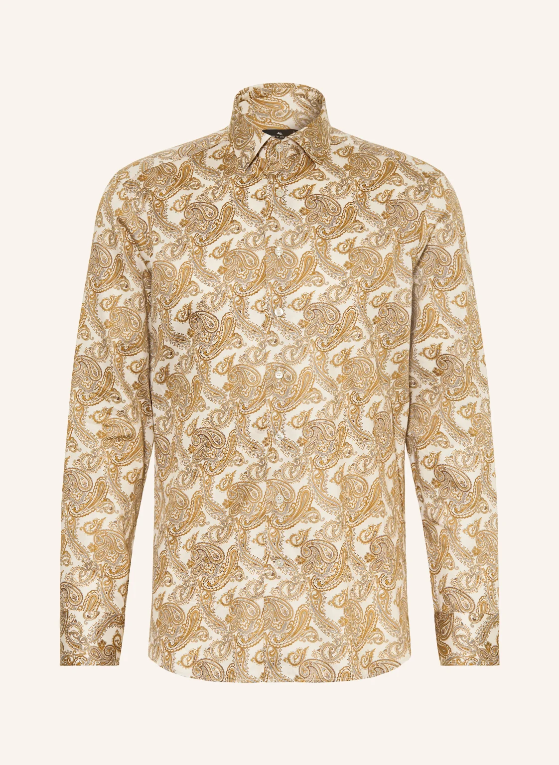 ETRO Hemd Regular Fit
