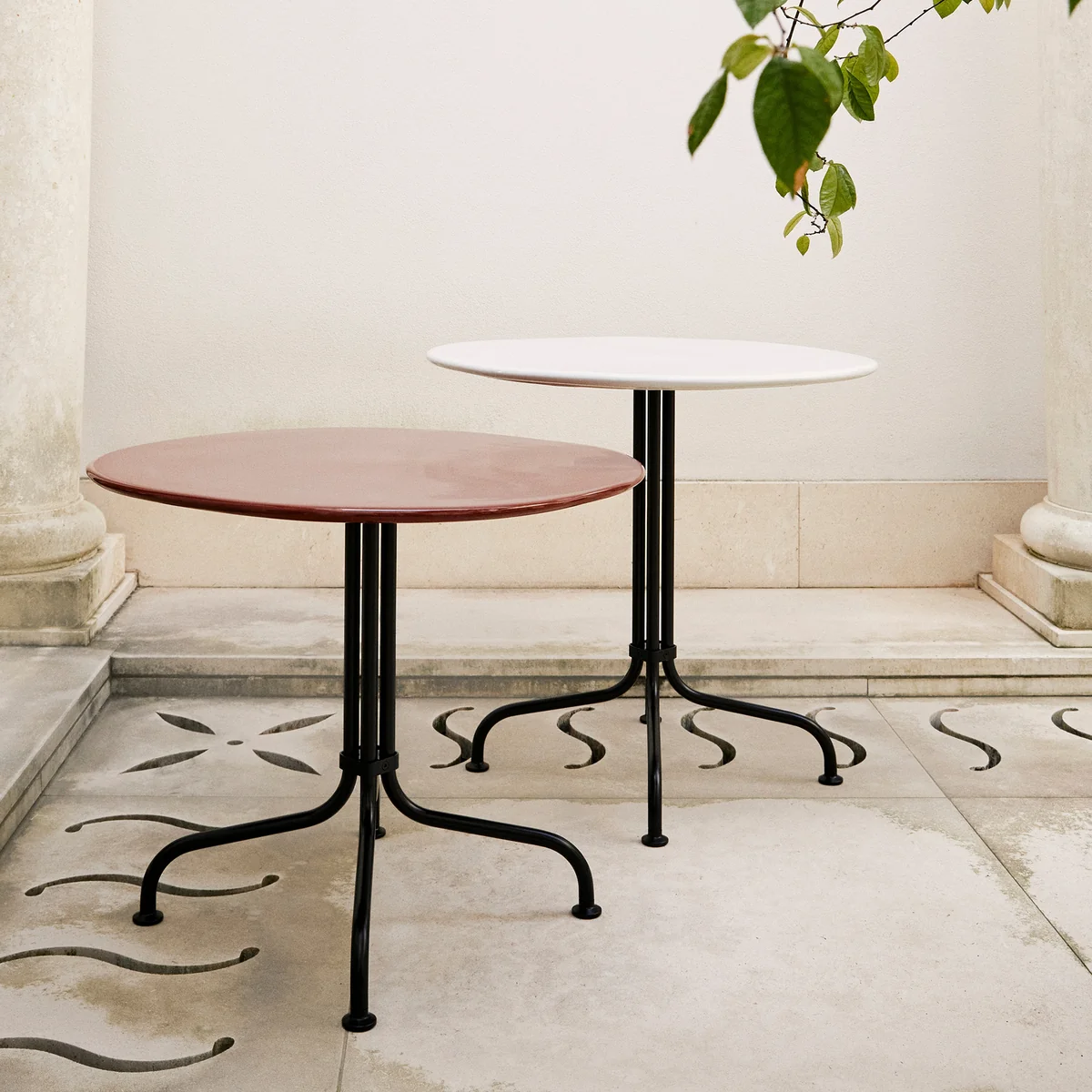 Gubi - Carmel Bistro Loungetisch