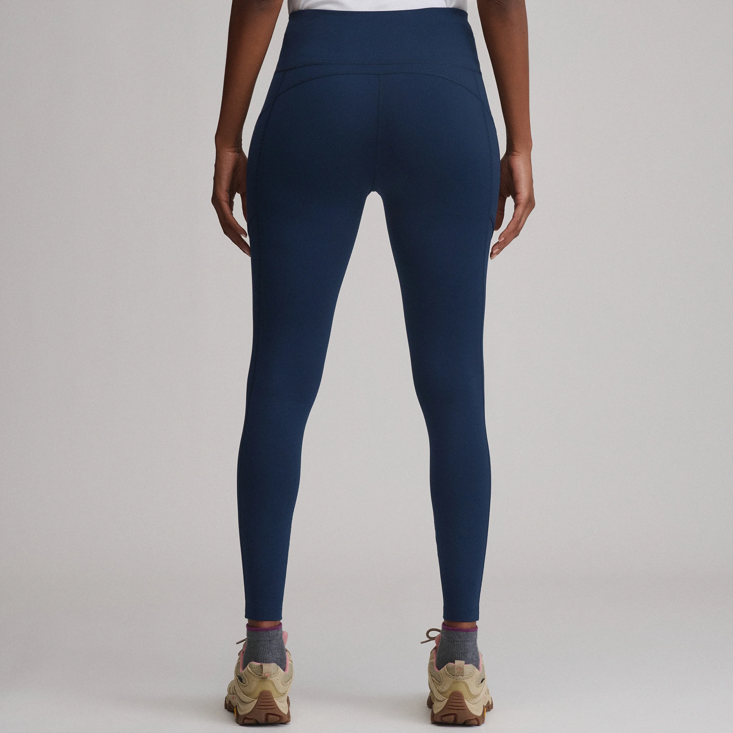Women's Crossover Trail Adventure High-Rise Leggings