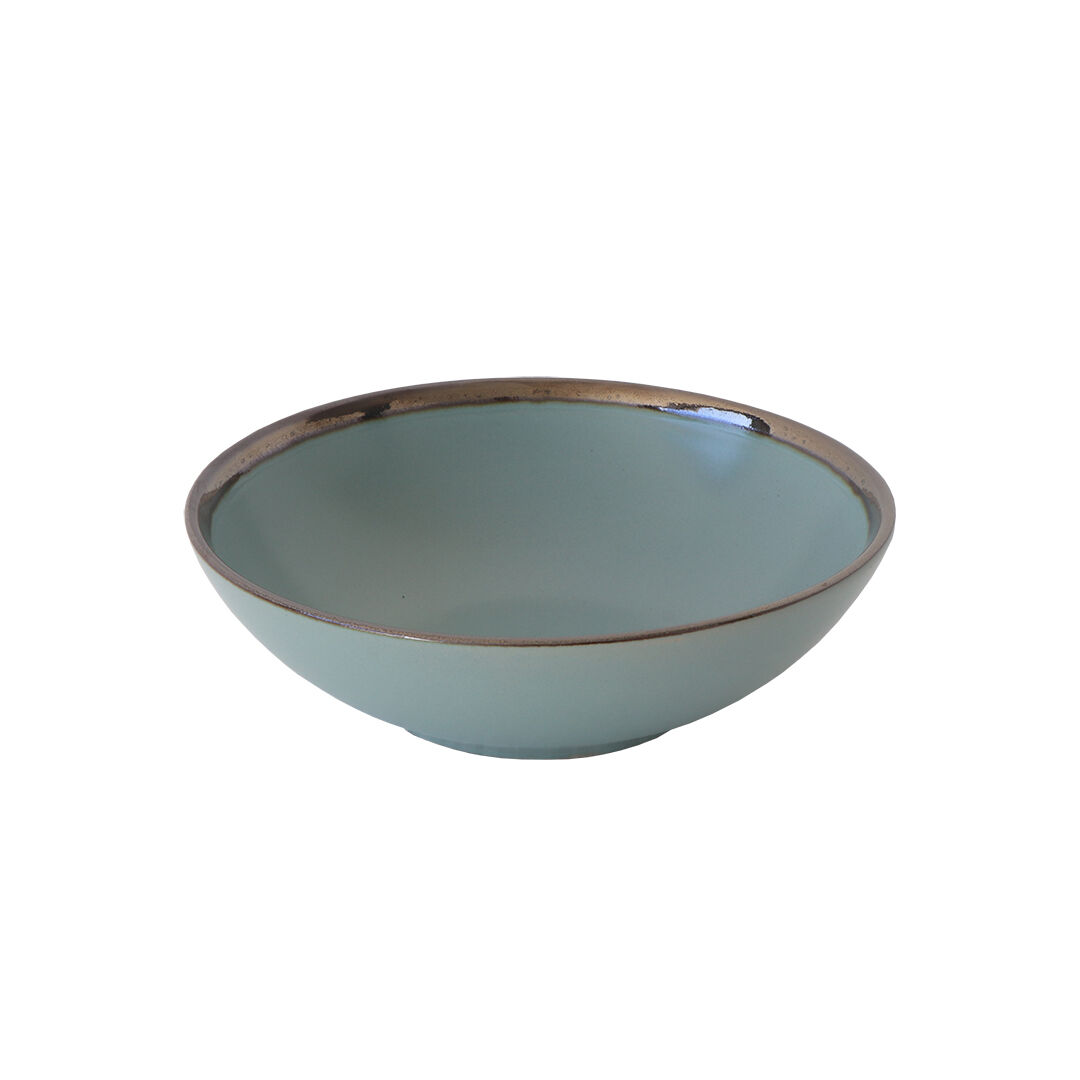 Tigela em grés azul COLONIAL