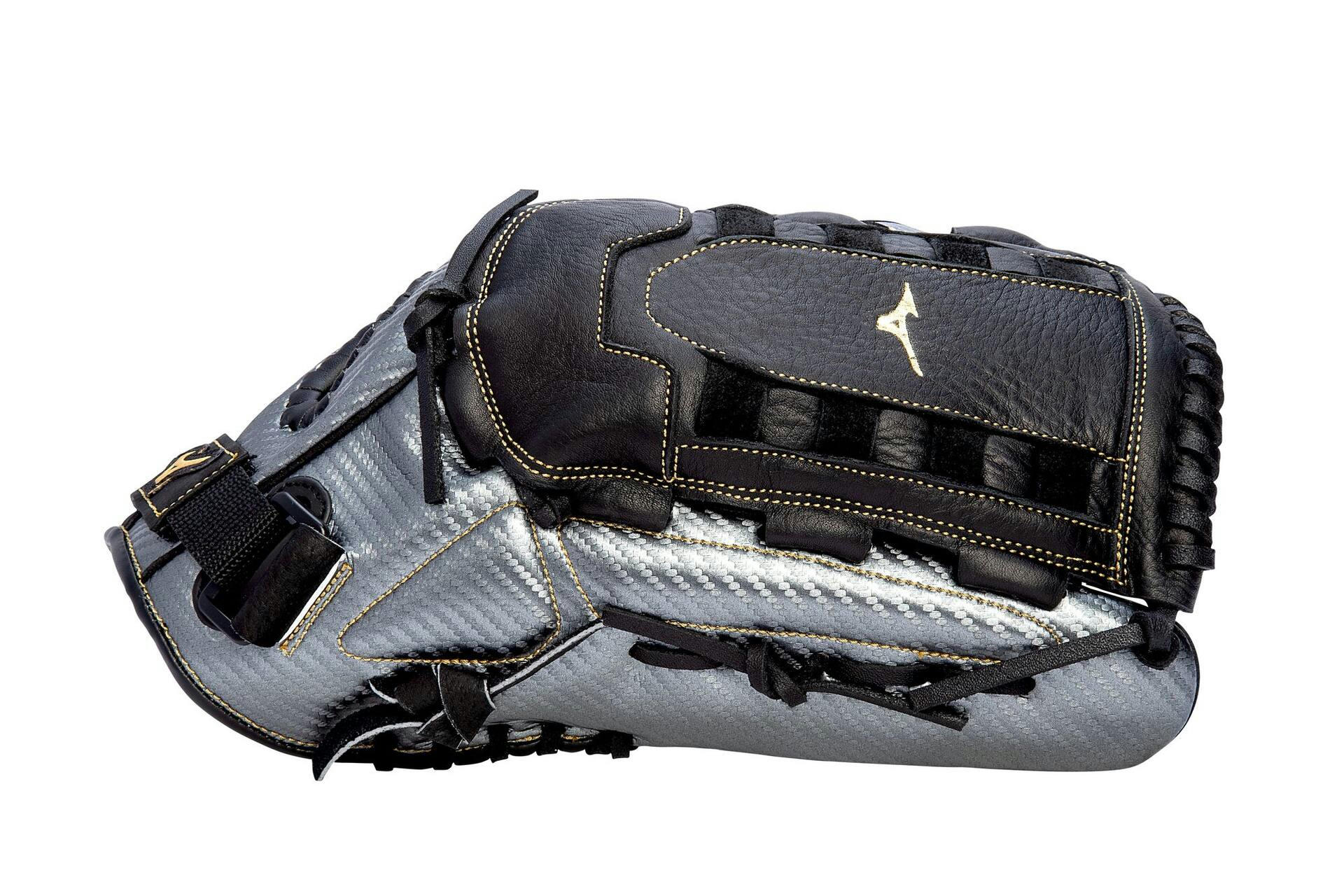 Mizuno Premier Baseball Fielding Glove, Regular, 14-in