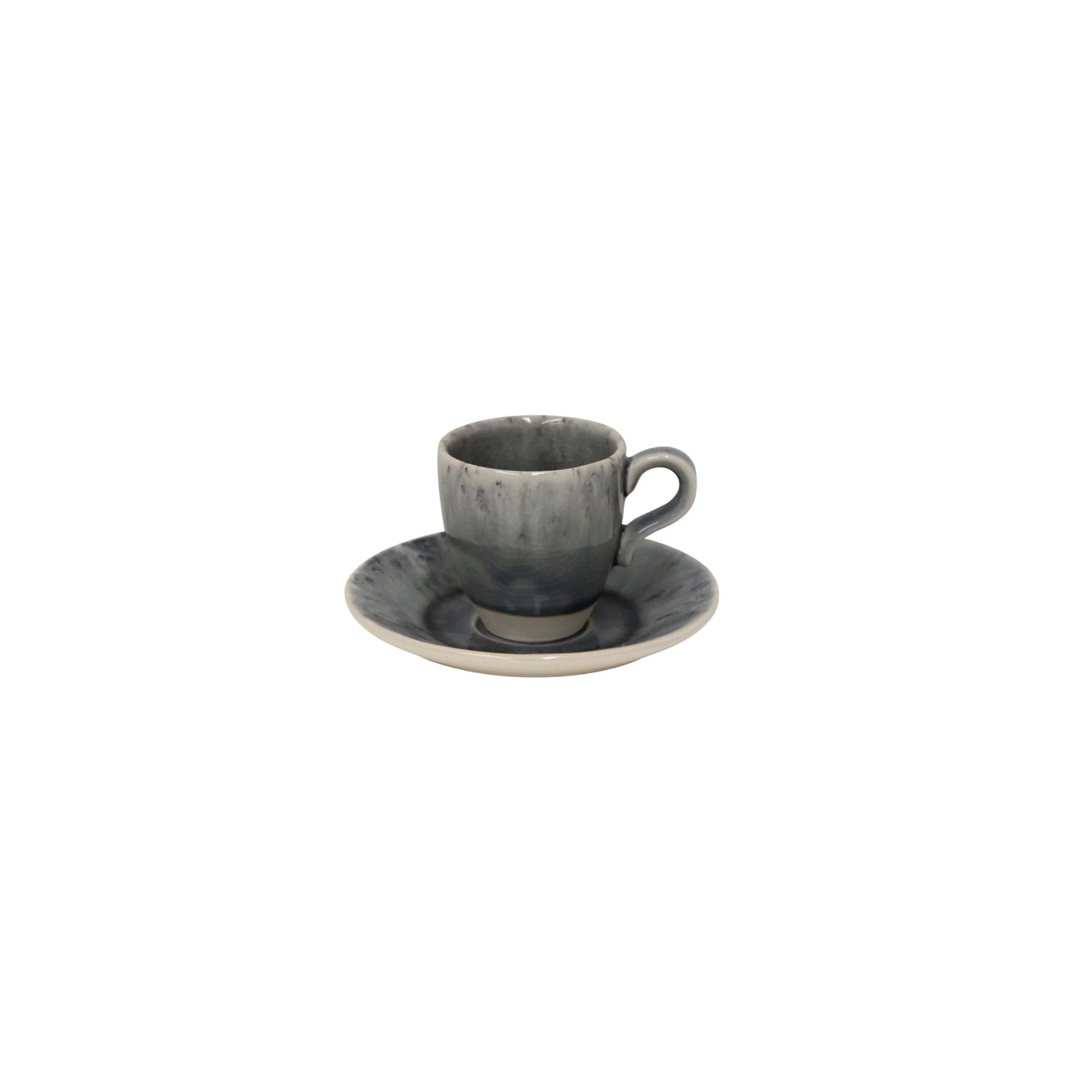 Coffee Cup and Saucer Madeira