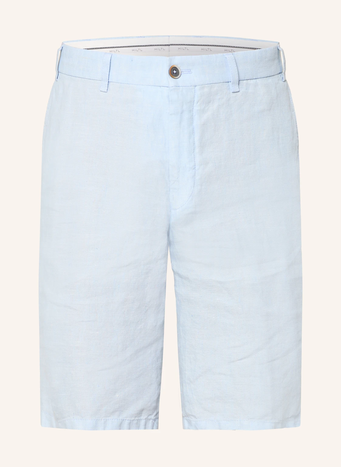HILTL Chinoshorts PARMINO aus Leinen