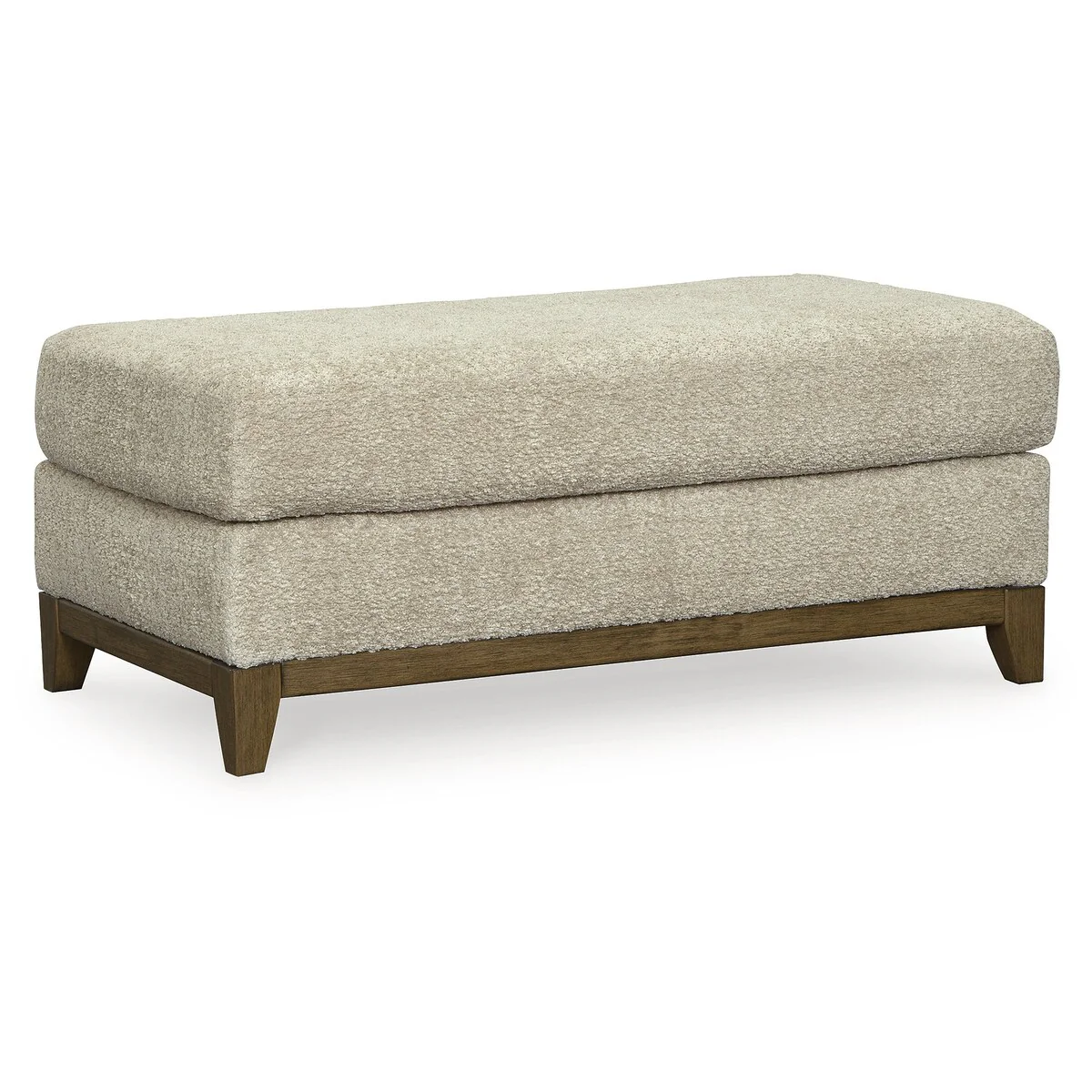 Signature Design by Ashley Parklynn Desert Ottoman