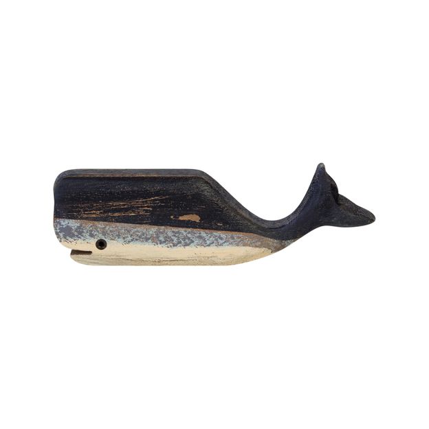 ADORNO MESA BALEIA 17 CM MARAÚ