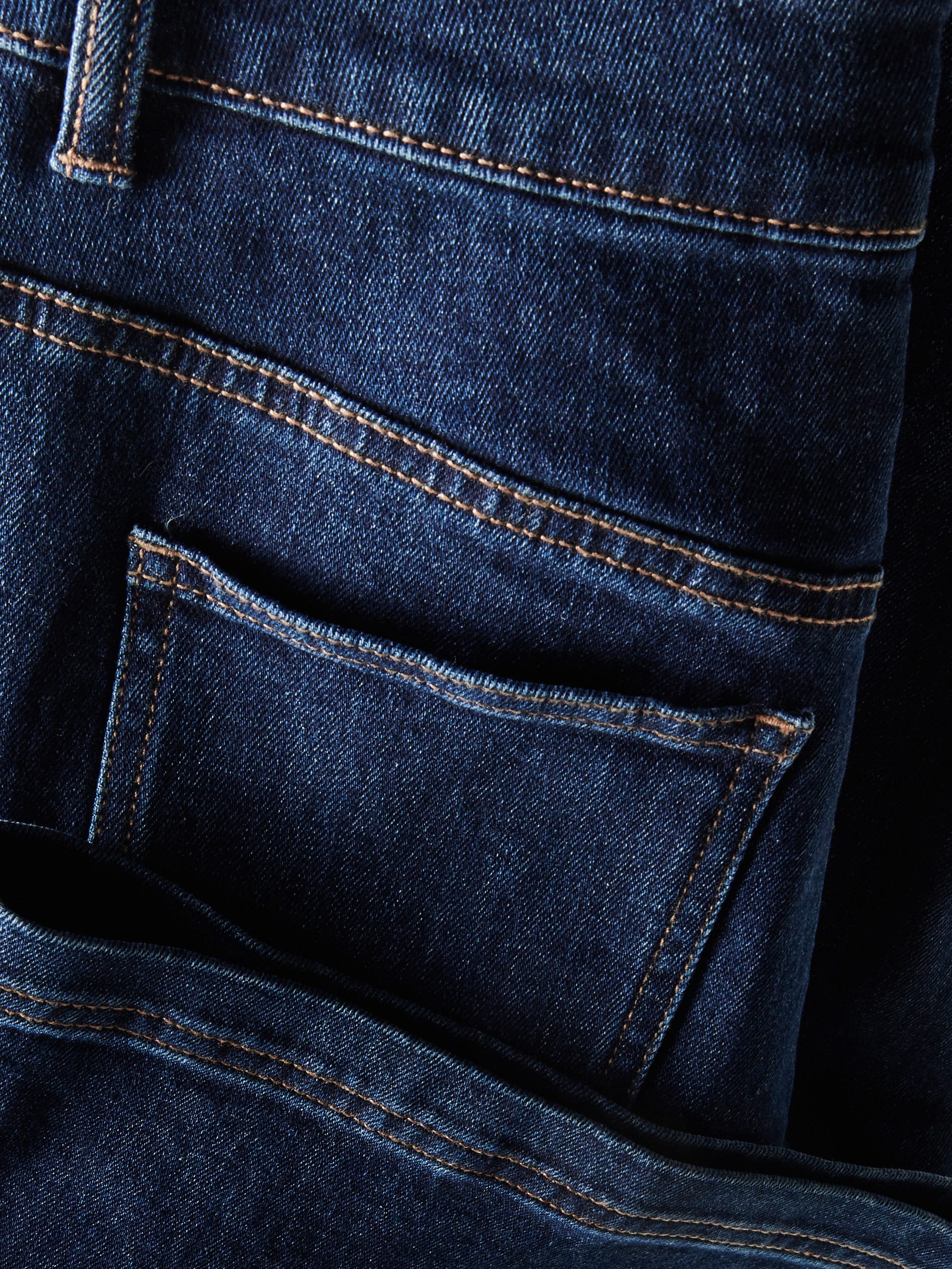 Jeansy flare